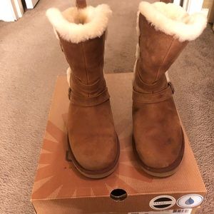 UGG Australia W BECKET- Woman/girls Size 6.